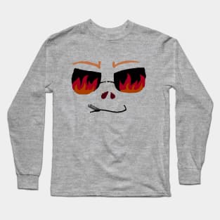 Devil's Smoke Long Sleeve T-Shirt